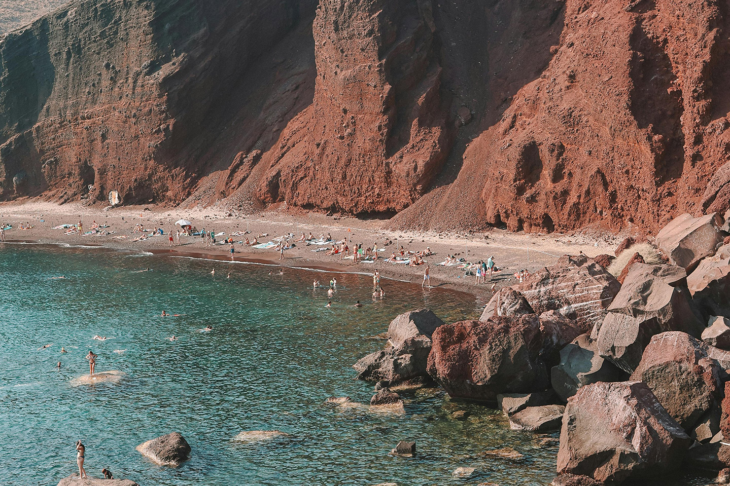 Santorini Holiday Transfers / Toυριστικός Οδηγός Σαντορίνης Looking for the ultimate Santorini Tourist Guide?