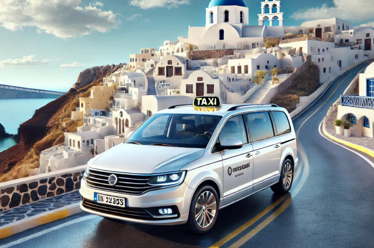 Santorini Taxi and Transfer Services