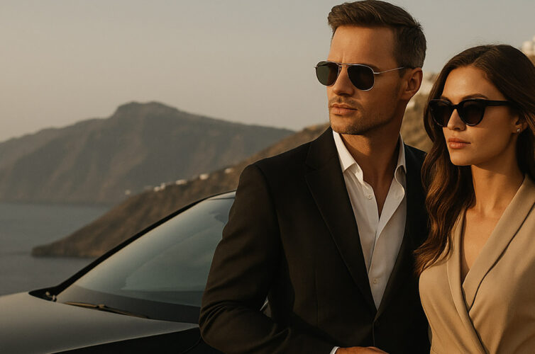 Santorini Transfer Myths